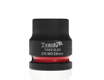 Attēls no Tvardy Nasadka udarowa 3/4" 6-kt 23mm CR-MO (6/48)