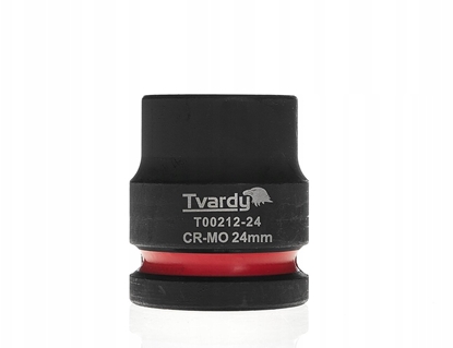 Attēls no Tvardy Nasadka udarowa 3/4" 6-kt 24mm CR-MO (6/48)