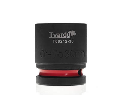 Attēls no Tvardy Nasadka udarowa 3/4" 6-kt 30mm CR-MO (5/40)