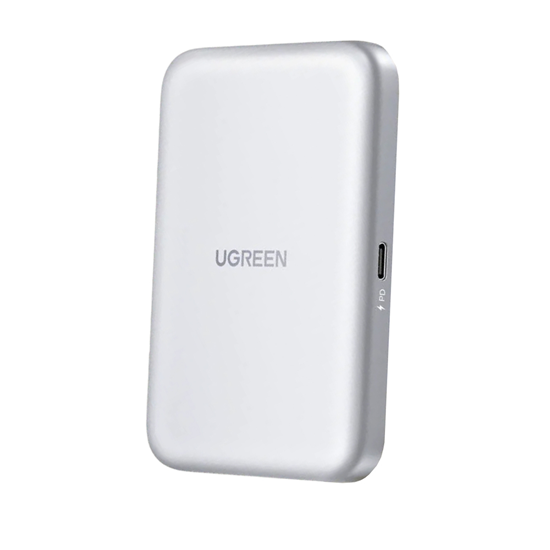 Picture of Ugreen M.2 NVMe SSD Magnetic Case - White