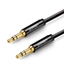 Picture of UGREEN mini jack 3 5mm AUX Cable 1m (black)