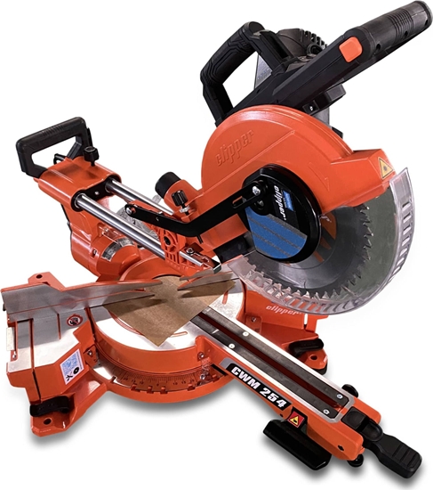 Picture of Ukonica Norton Clipper CWM 254 1800 W 254 mm