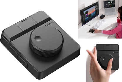 Изображение Ulanzi Konsola Kontroler Z Pokrtem Do Wideo Haptyka Bluetooth 5.0 Ulanzi / D100h