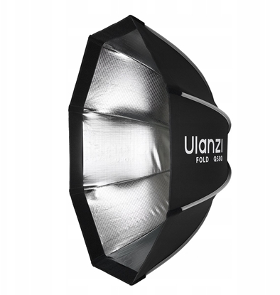 Attēls no Ulanzi Softbox Oktagonalny Grid 80cm Quick Release Na Bowens Ulanzi / Fold Qs80