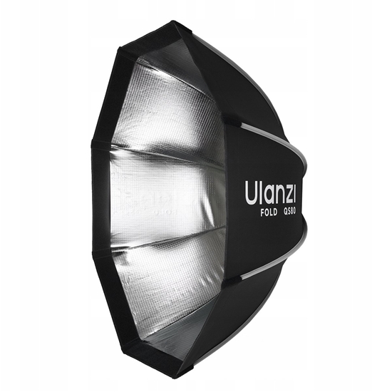 Picture of Ulanzi Softbox Oktagonalny Grid 80cm Quick Release Na Bowens Ulanzi / Fold Qs80