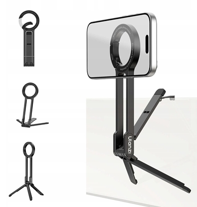 Изображение Ulanzi Statyw Grip Stojak Metal Uchwyt Telefon Iphone Magnes Magsafe Ulanzi / Ma57