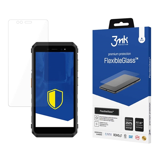 Picture of Ulefone Power Armor X11 Pro - 3mk FlexibleGlass™ screen protector