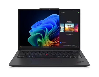 Attēls no Ultrabook ThinkPad X13 G6 21RK00DPPB W11Pro Ultra5 225U/16GB/512GB/INT/13.3 WUXGA/Black/3YRS Premier Support + CO2 Offset 