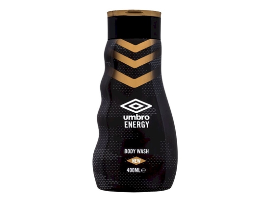 Picture of UMBRO Energy Shower Gel 400ml