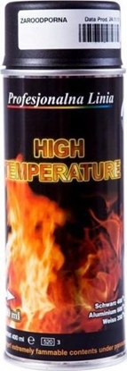 Picture of UN SPRAY 400ML Å»AROODPORNY SREBRNY9006
