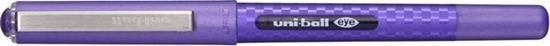 Picture of UNI-BALL Rollerpen Uni-ball Eye UB-150 med 8 stk. sort