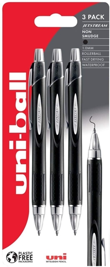 Изображение UNIBALL Uni-Ball Jetstream SXN-210 black