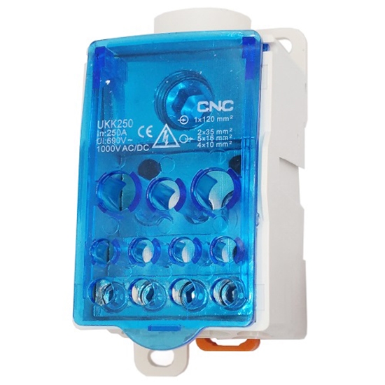 Picture of Unipolar Junction Box 250A