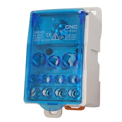 Picture of Unipolar Junction Box 400A