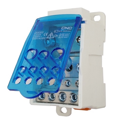 Picture of Unipolar Junction Box 500A