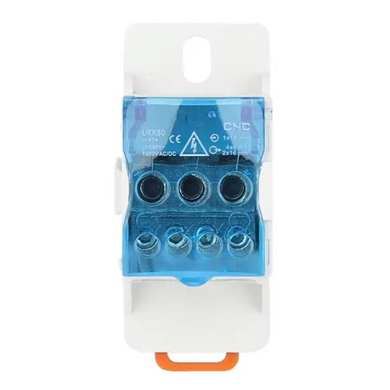 Picture of Unipolar Junction Box 80A