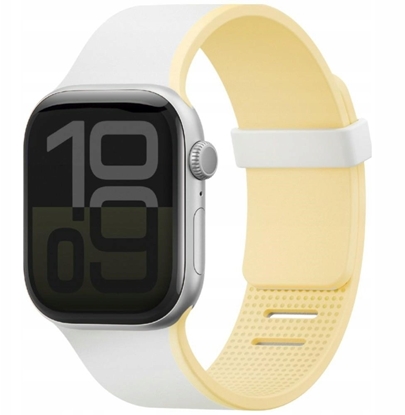 Picture of Uniq Pasek UNIQ Revix IV Premium do Apple Watch 42/41/40mm Edition Reversible Magnetic biay-óty
