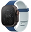 Изображение Uniq Pasek UNIQ Revix IV Premium do Apple Watch 49/46/45/44mm Edition Reversible Magnetic granatowy-niebieski