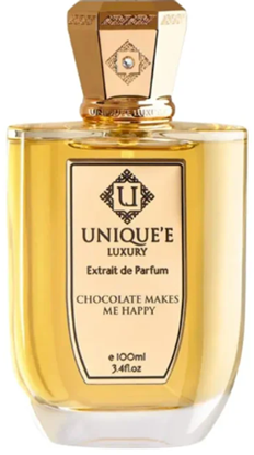 Attēls no Unique'e Luxury Chocolate Makes Me Happy PAR 100ml