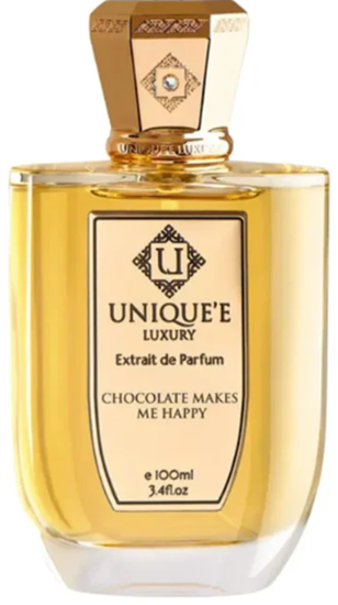 Picture of Unique'e Luxury Chocolate Makes Me Happy PAR 100ml