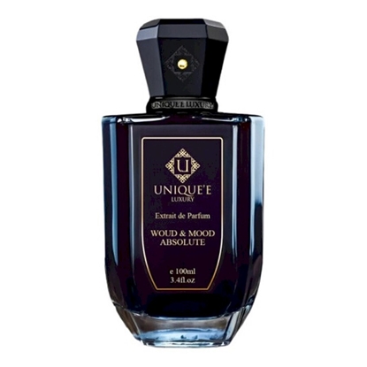 Attēls no Unique'e Luxury Woud And Mood PAR 100ml