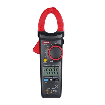 Attēls no Uni-T 400A 4th Generation Digital Clamp Meter UT21