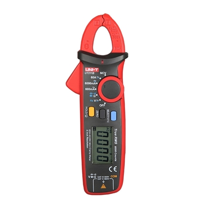 Attēls no Uni-T 60A UT211B Precision Clamp Meter