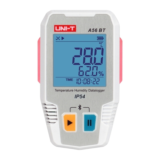 Изображение Uni-T A56 BT Bluetooth Temperature and Humidity Lo