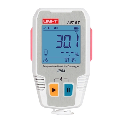 Изображение Uni-T A57 BT Bluetooth Temperature and Humidity Lo