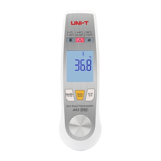 Изображение Uni-T A63 2-in-1 Food Thermometer