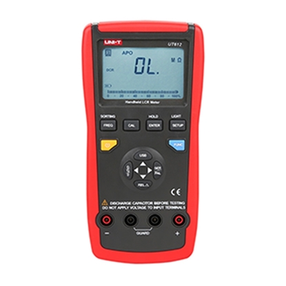 Изображение Uni-T LCR Meter UT612