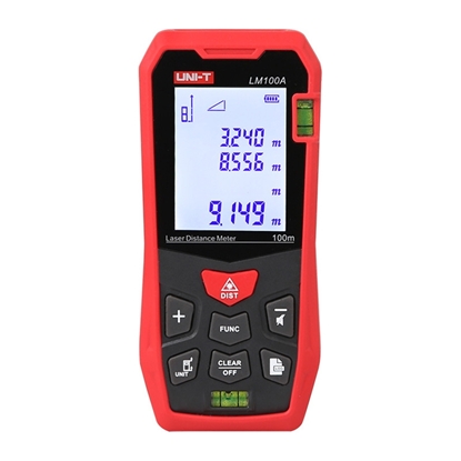 Изображение Uni-T LM100A Laser Distance Meter