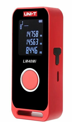Изображение Uni-T LM40Mi Laser rangefinder / 40 Meters