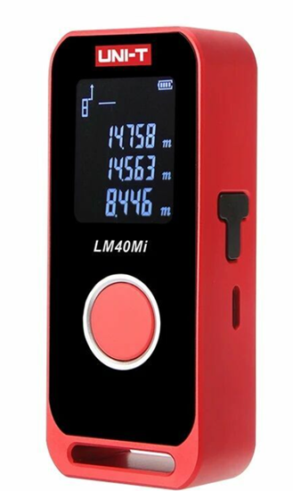 Изображение Uni-T LM40Mi Laser rangefinder / 40 Meters