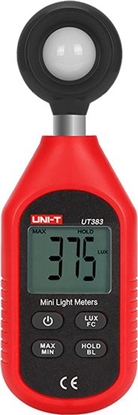 Изображение Uni-T Miernik cyfrowy wiatomierz UNI-T UT383