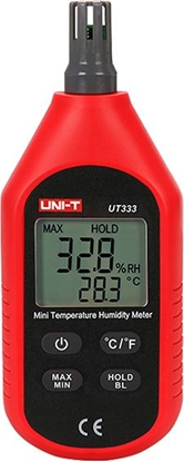Изображение Uni-T Miernik temperatury i wilgotnoci UNi-T UT333