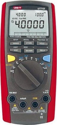 Изображение Uni-T MIERNIK UNIWERSALNY UT-71D UNI-T