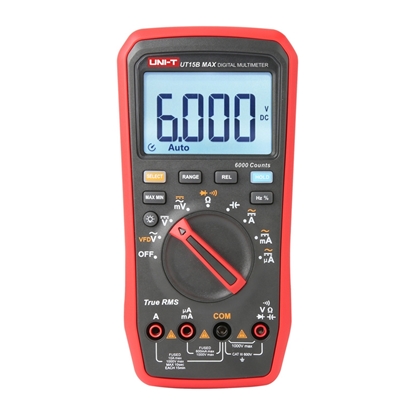 Изображение Uni-T True RMS UT15B MAX Digital Multimeter