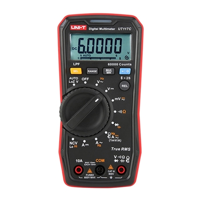 Изображение Uni-T UT117C Digital Multimeter