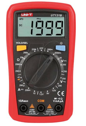 Изображение Uni-T UT-131B Multimeter