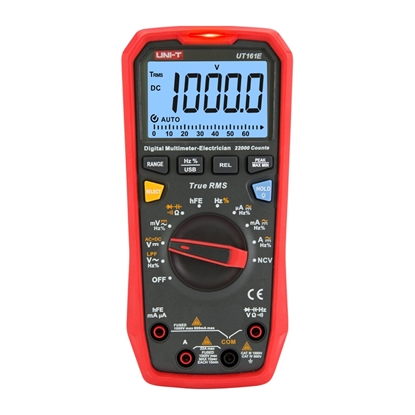 Изображение Uni-T UT161E Digital Multimeter