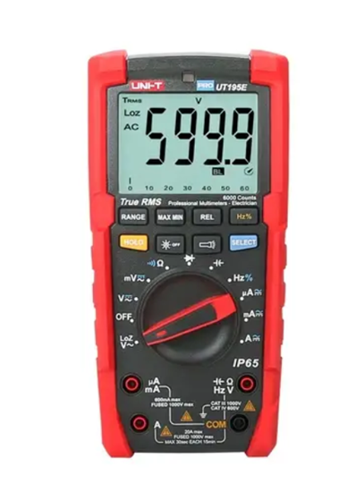 Изображение UNI-T UT195E Multimetr