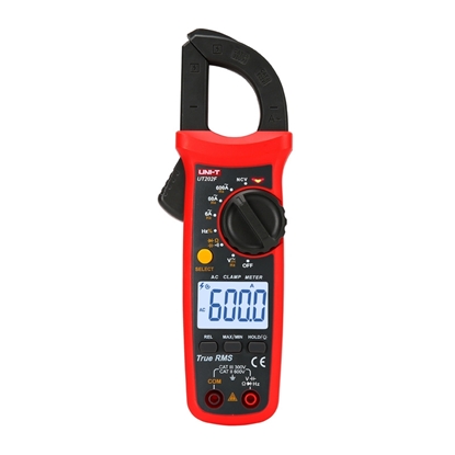 Изображение Uni-T UT201F Digital Clamp Meter
