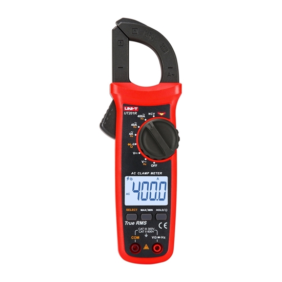 Picture of Uni-T UT201R Digital Clamp Meter