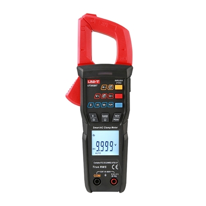 Изображение Uni-T UT202BT Smart Clamp Meter