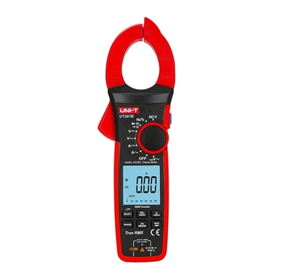 Изображение Uni-T UT207B Digital Clamp Meter