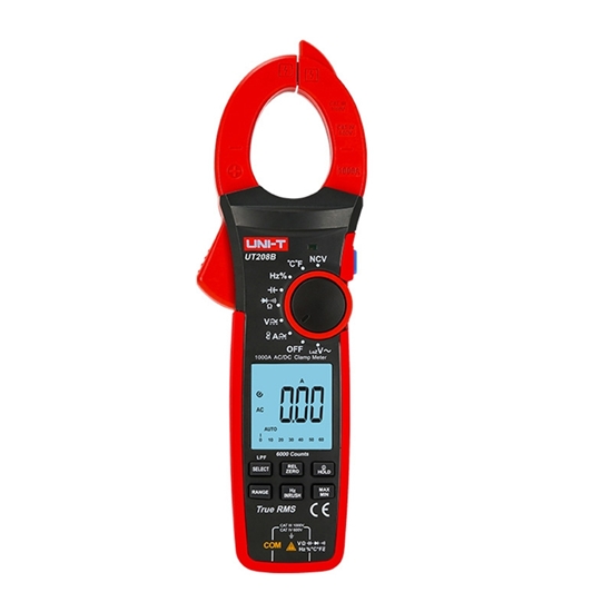 Изображение Uni-T UT208B Digital Clamp Meter