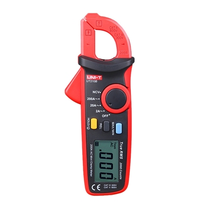 Изображение Uni-T UT210B Mini Digital Clamp Meter