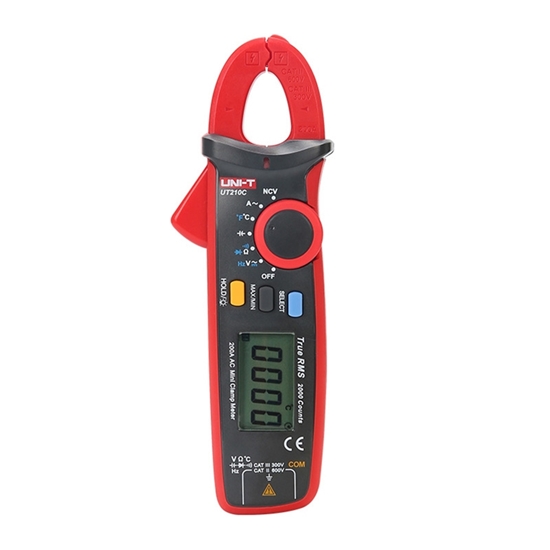 Изображение Uni-T UT210C Mini Digital Clamp Meter