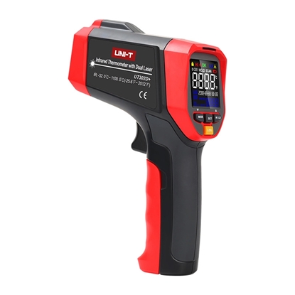 Изображение Uni-T UT302D+ Infrared Thermometer